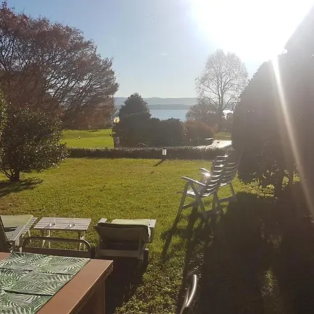Cuore Sul Lago Apartment *