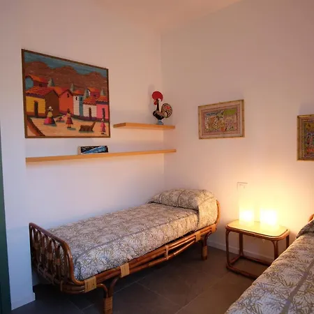 Cuore Sul Lago Apartmán Lesa