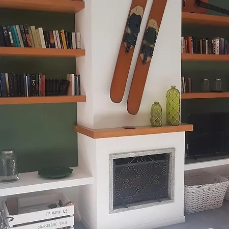 Cuore Sul Lago Apartmán