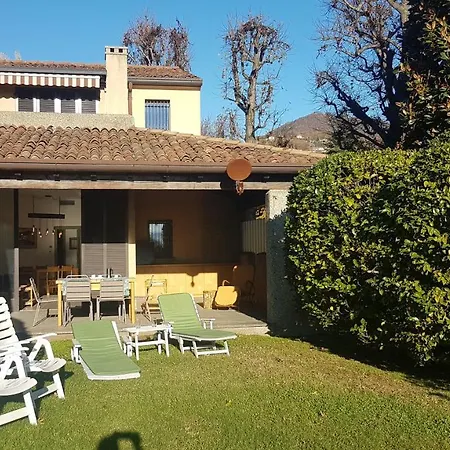 Apartmán Cuore Sul Lago Lesa