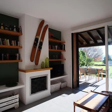 Apartmán Cuore Sul Lago Lesa