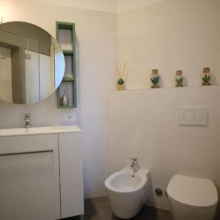 Apartment Cuore Sul Lago Lesa